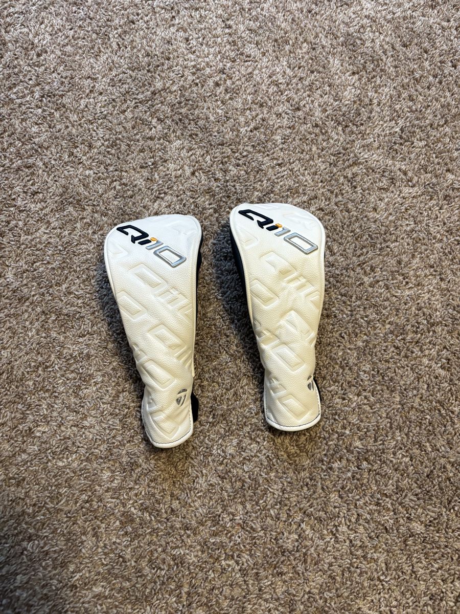 QI10 head covers
