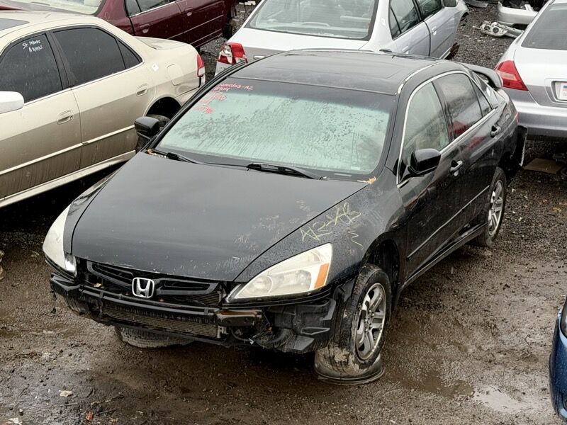 2004 Honda Accord Parts