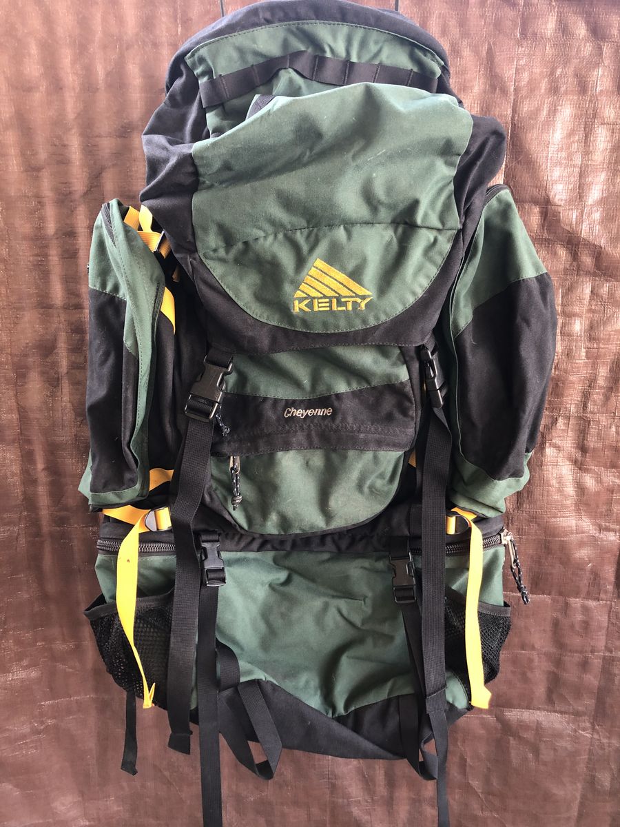 Womens Kelty Cheyenne Camping Hiking Backpack M/L Ladies