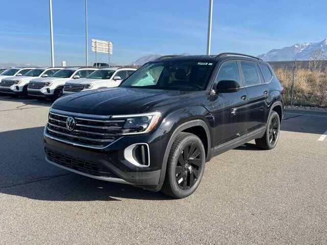 2026 Volkswagen Atlas SE 4Motion