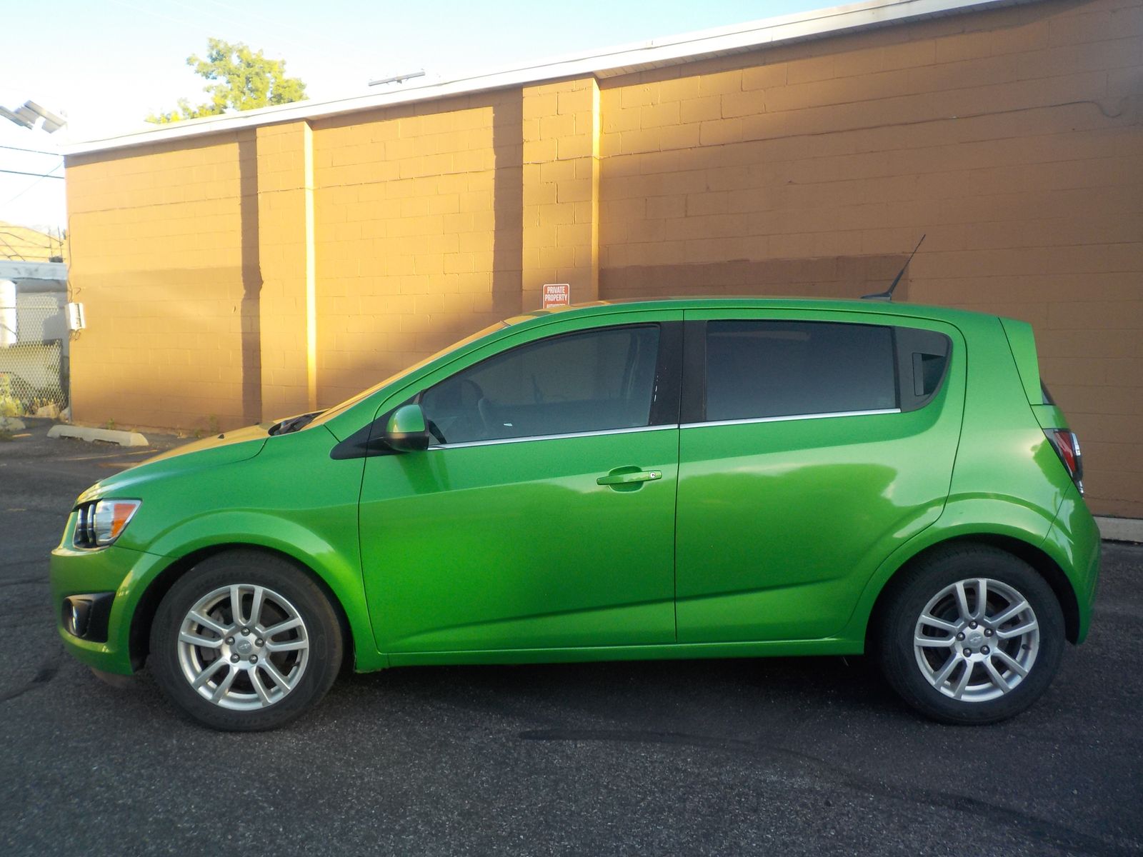 2014 Chevrolet Sonic LT Auto