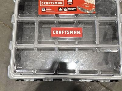 Craftsman xl pro organizer brand new $40 OBO