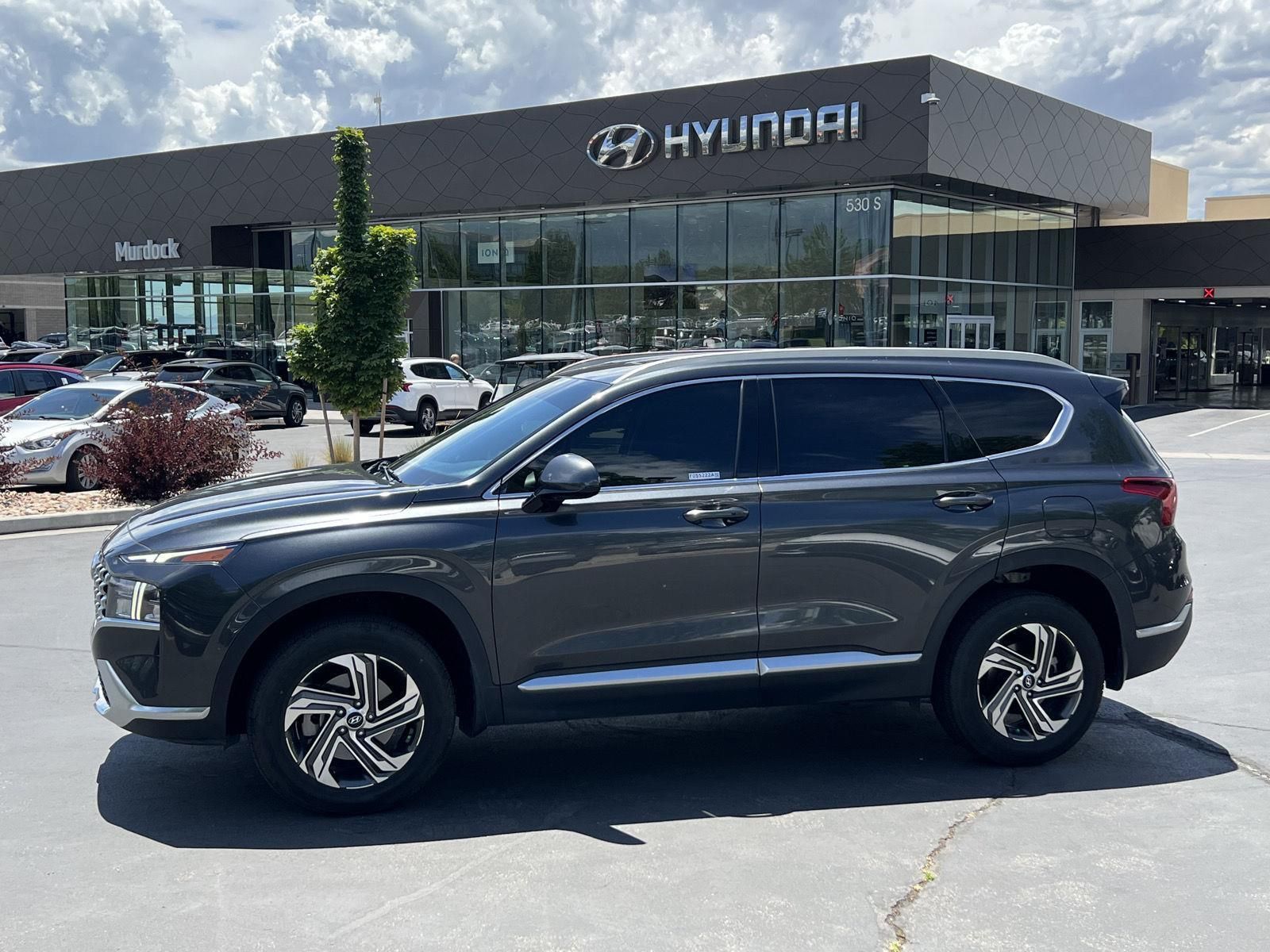 2022 Hyundai Santa Fe SEL