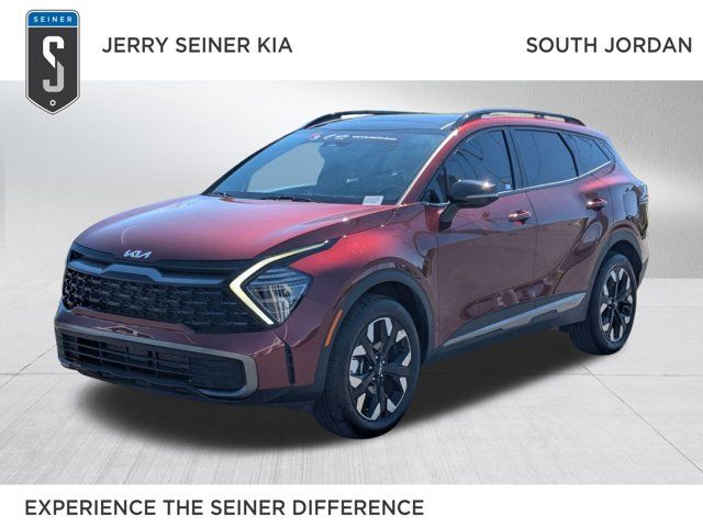 2024 Kia Sportage X-Line