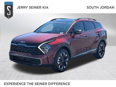 2024 Kia Sportage X-Line