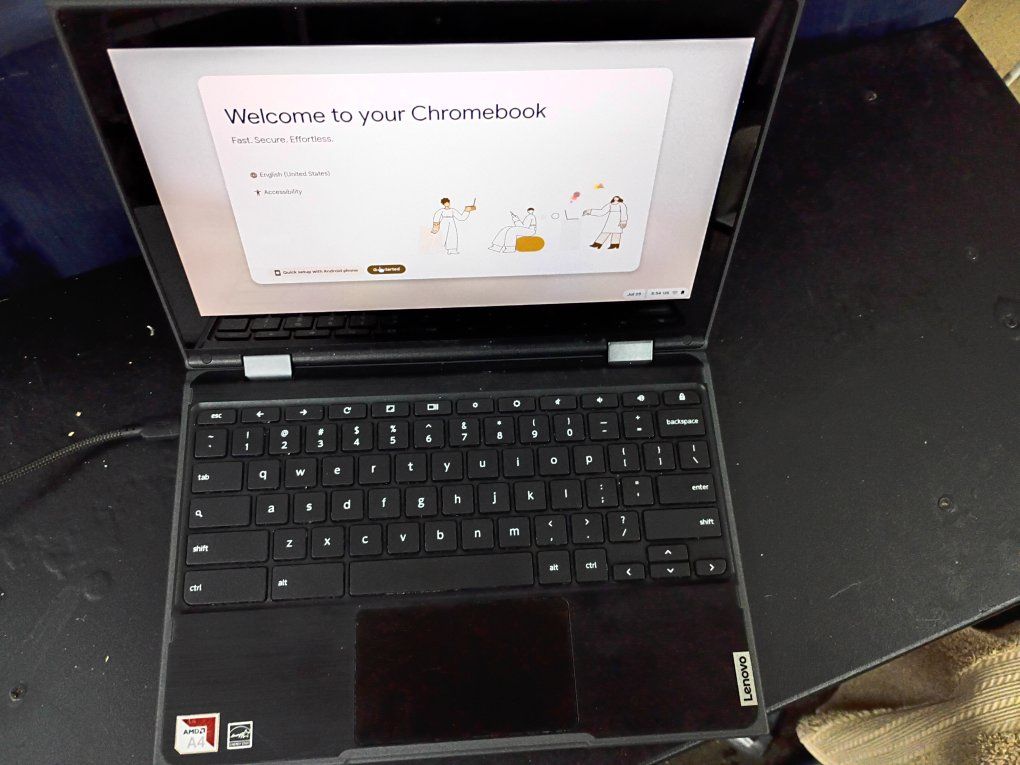 Lenovo Chromebook