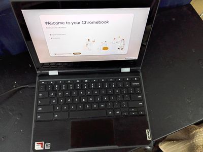 Lenovo Chromebook