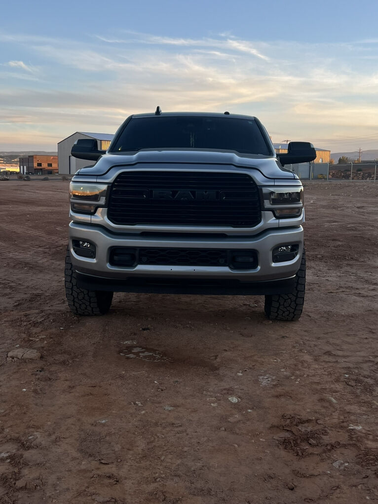 2022 Ram 3500 Laramie
