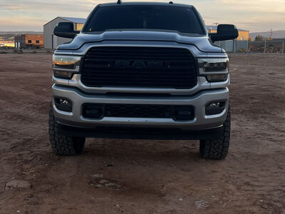 2022 Ram 3500 Laramie