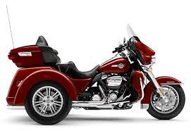 2024 Harley Davidson Tri Glide Ultra