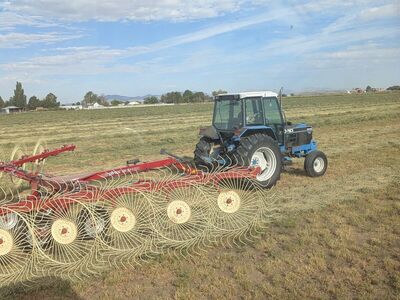 2024 SITREX QRX14 Rake