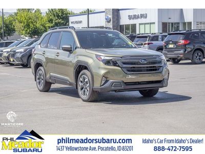 2026 Subaru Forester Premium