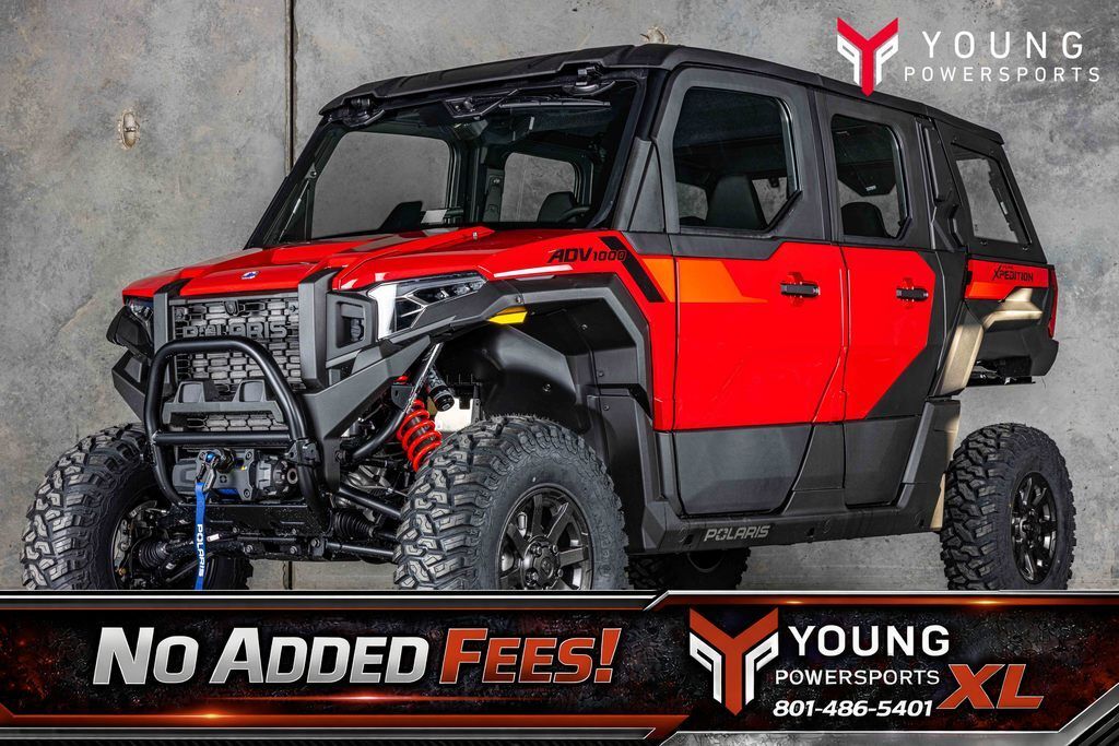 2026 Polaris® XPedition ADV 5 NorthStar