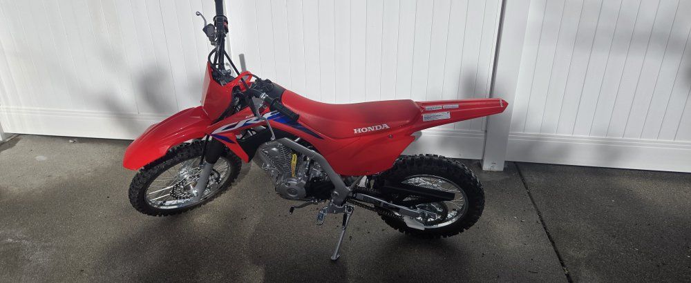 2024 Honda CRF125F