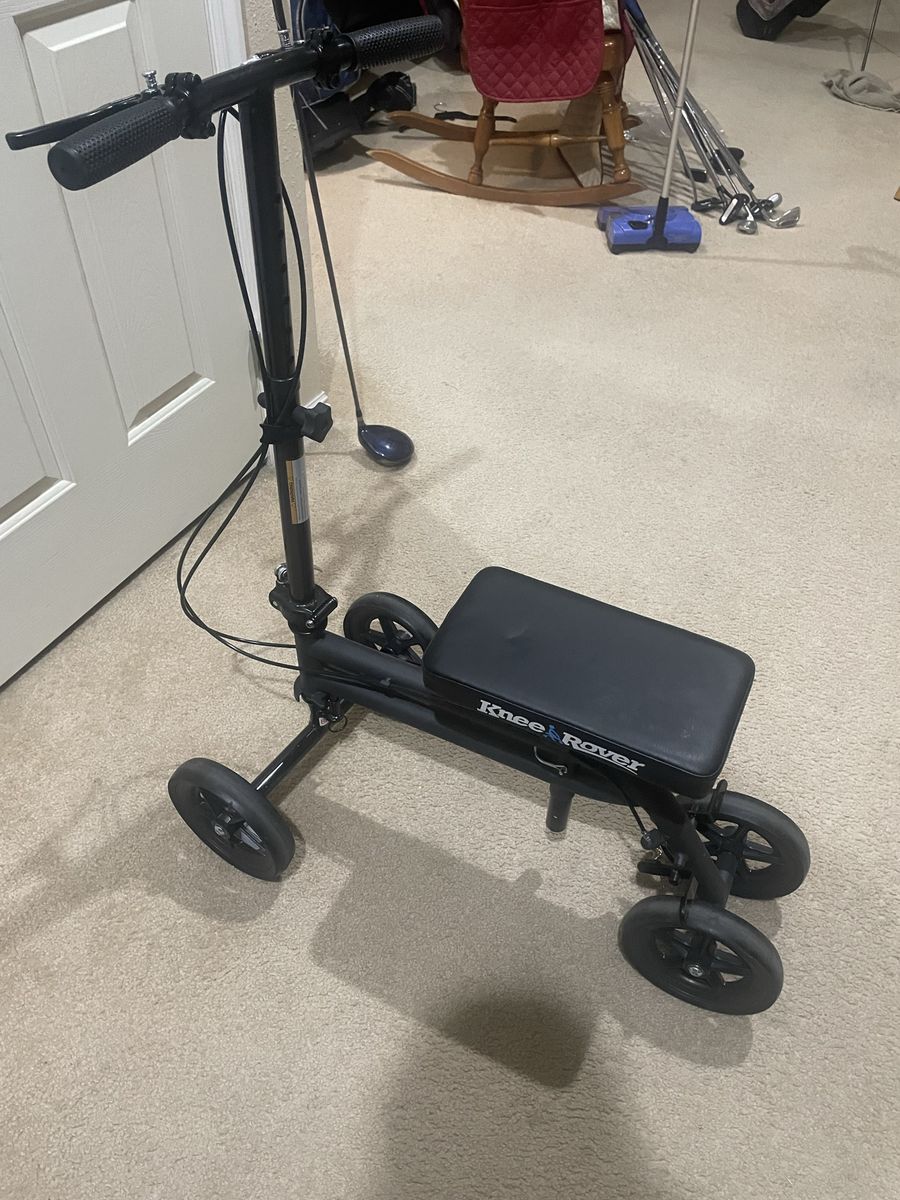 KNEE SCOOTER-Knee Rover brand