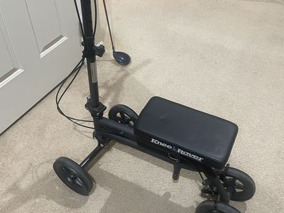 KNEE SCOOTER-Knee Rover brand