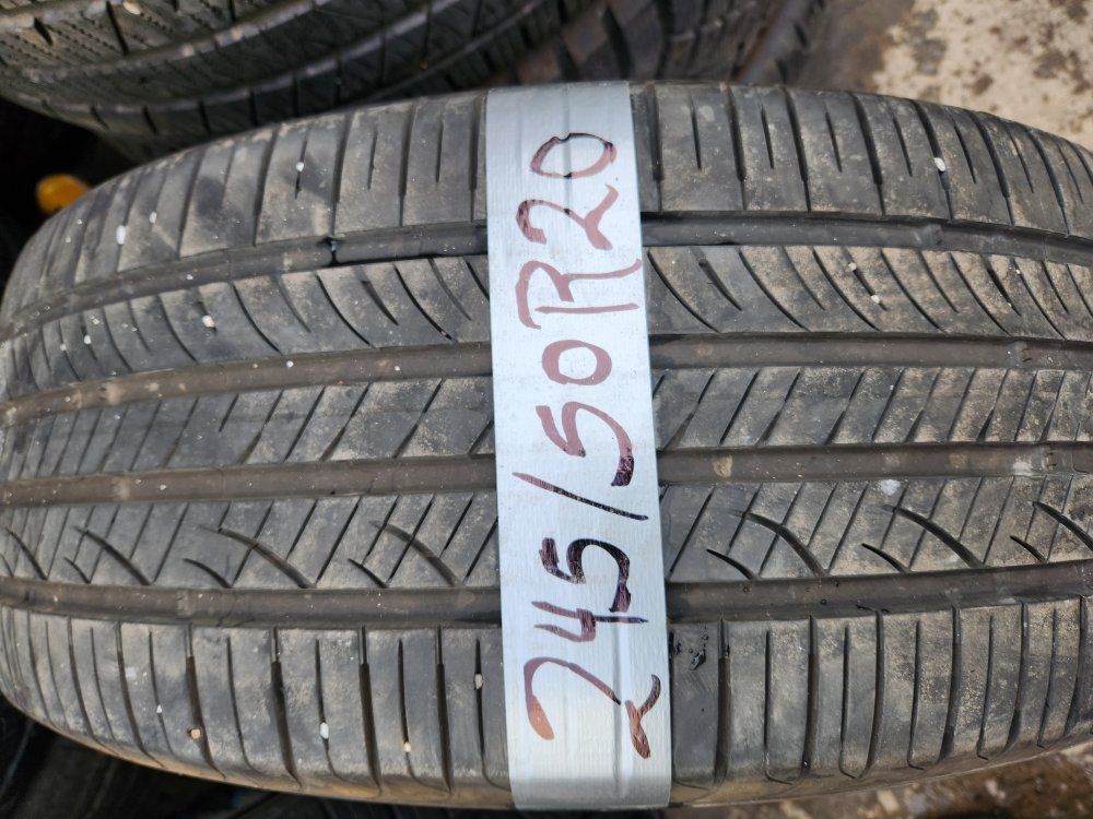 245/50r20 hankook ventus s1 noble