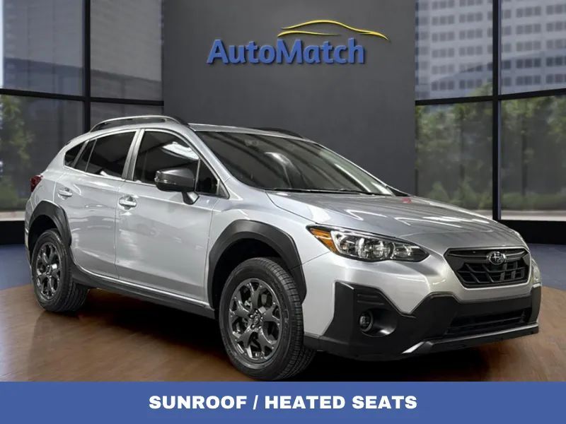 2023 Subaru Crosstrek Sport