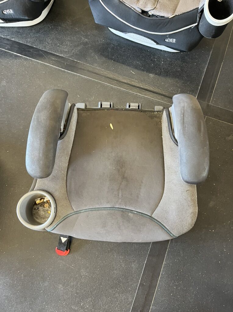 Chico Booster Car Seat