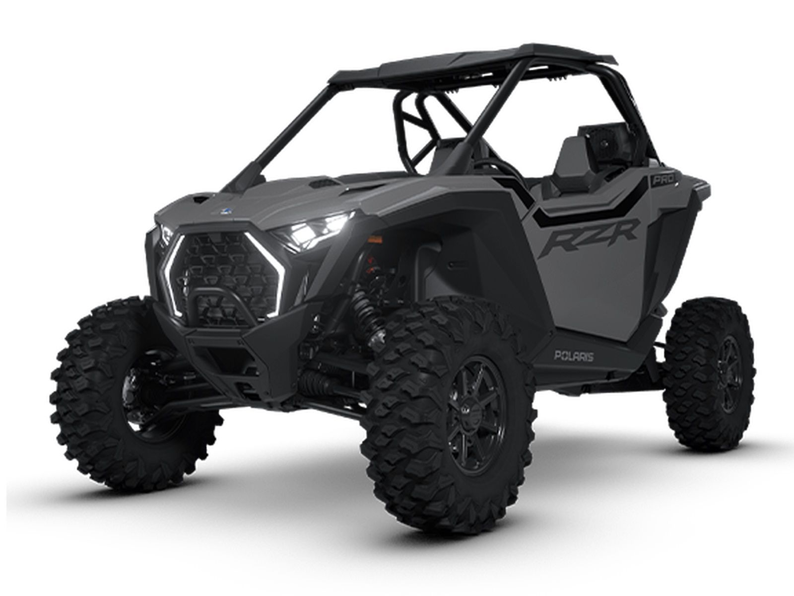 2026 Polaris RZR Pro XP Ultimate Slate Gray - P311