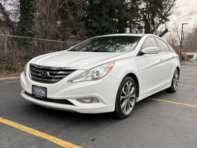 2013 HYUNDAI SONATA 2.0T Limited