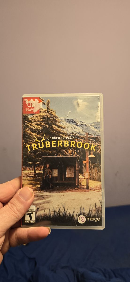 Truber Brook for Nintendo switch