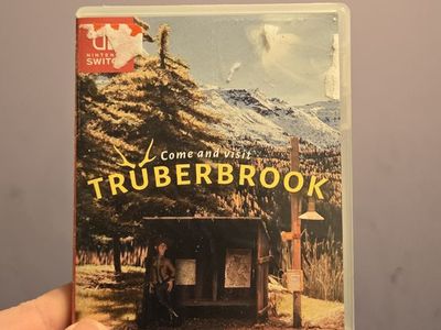 Truber Brook for Nintendo switch