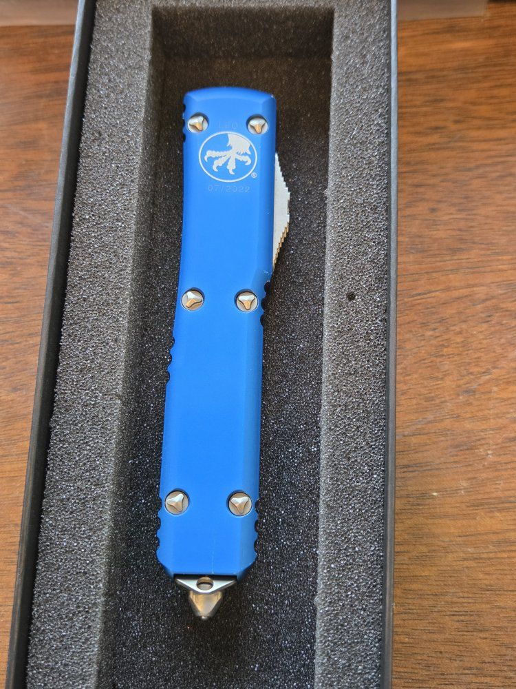 Microtech Ultratech LEO