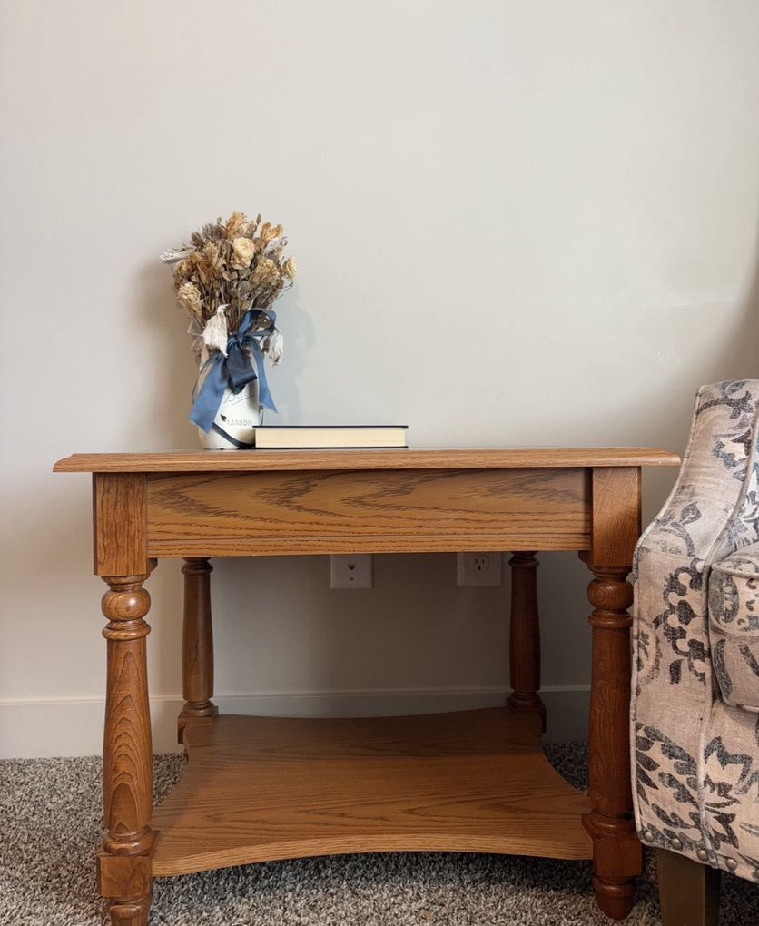 End table
