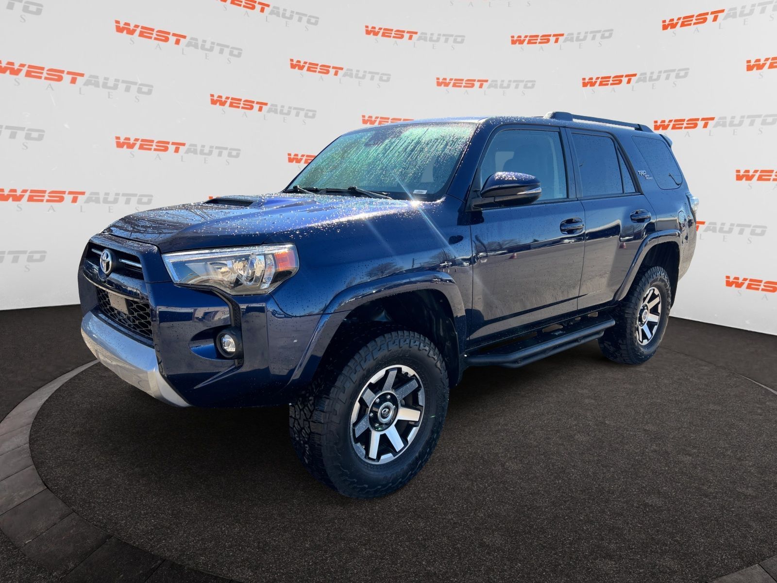 2022 Toyota 4Runner TRD Off-Road Premium