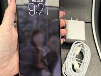 iPhone 16 Pro Max 256GB – AT&T Locked