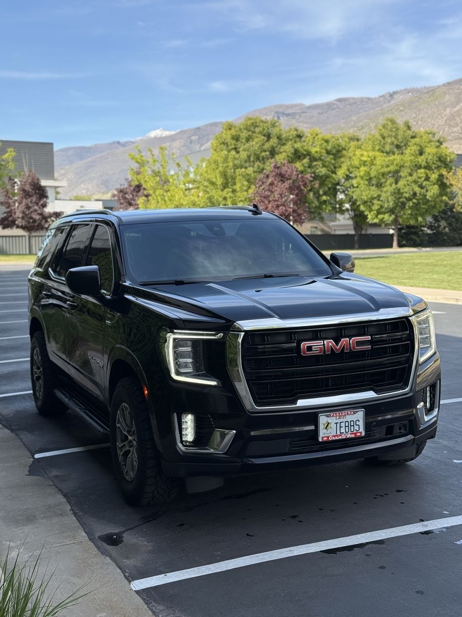2022 GMC Yukon 
