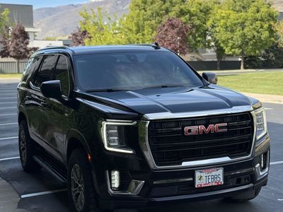 2022 GMC Yukon
