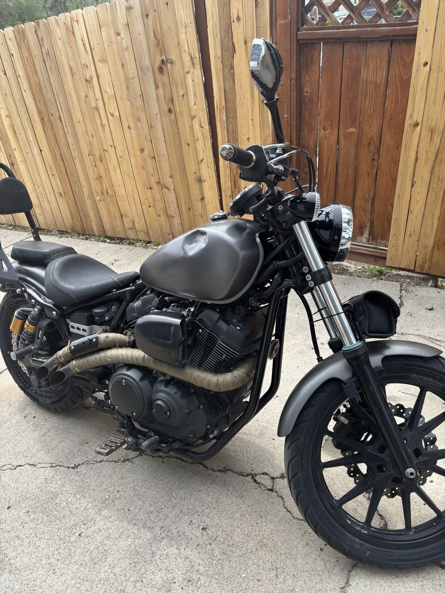 Yamaha bolt