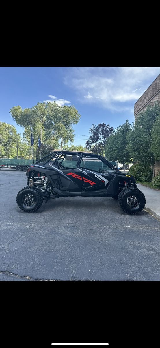 2023 Polaris RZR Turbo R Ultimate