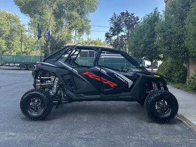 2023 Polaris RZR Turbo R Ultimate