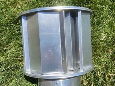 Chimney topper