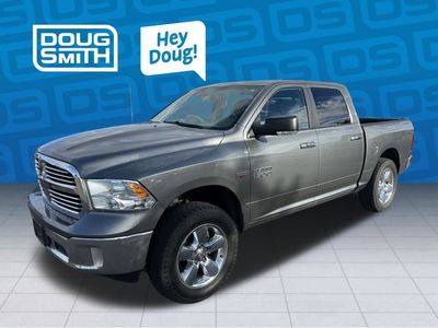 2013 Ram 1500 Big Horn