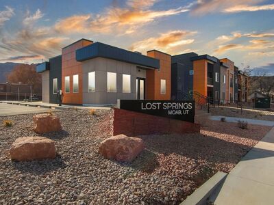 Brand New Moab 2bed 2 bath Condo 1/12 Ownership