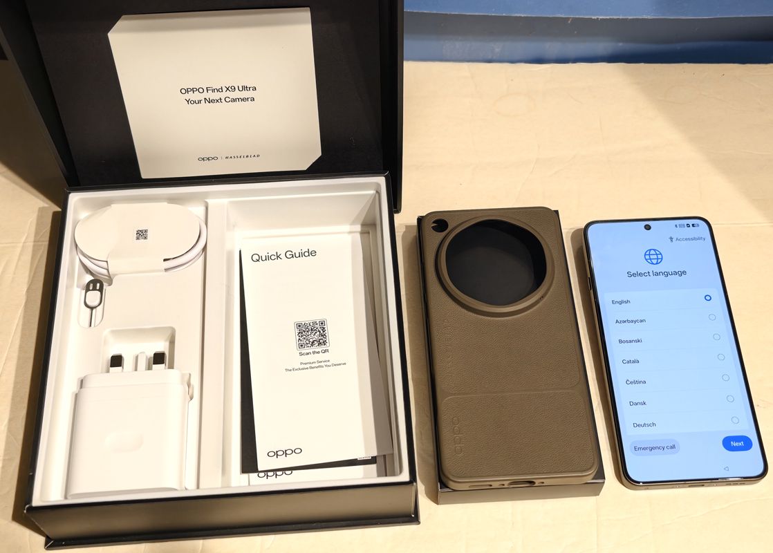 OPPO Find X9 Ultra - Global Model