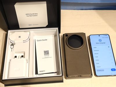 OPPO Find X9 Ultra - Global Model