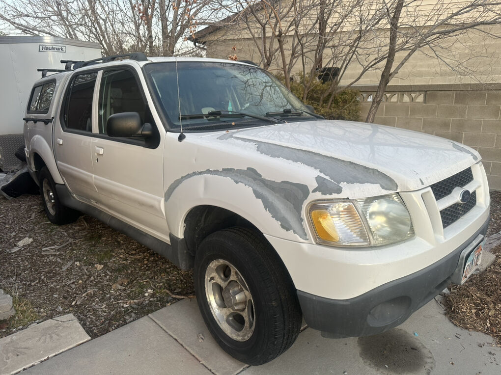 2005 Ford Explorer Sport Trac