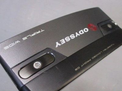 Odyssey Tri-Hot 5k Triple Wide CS (New)