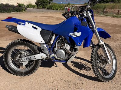 1999 Yamaha WR 400