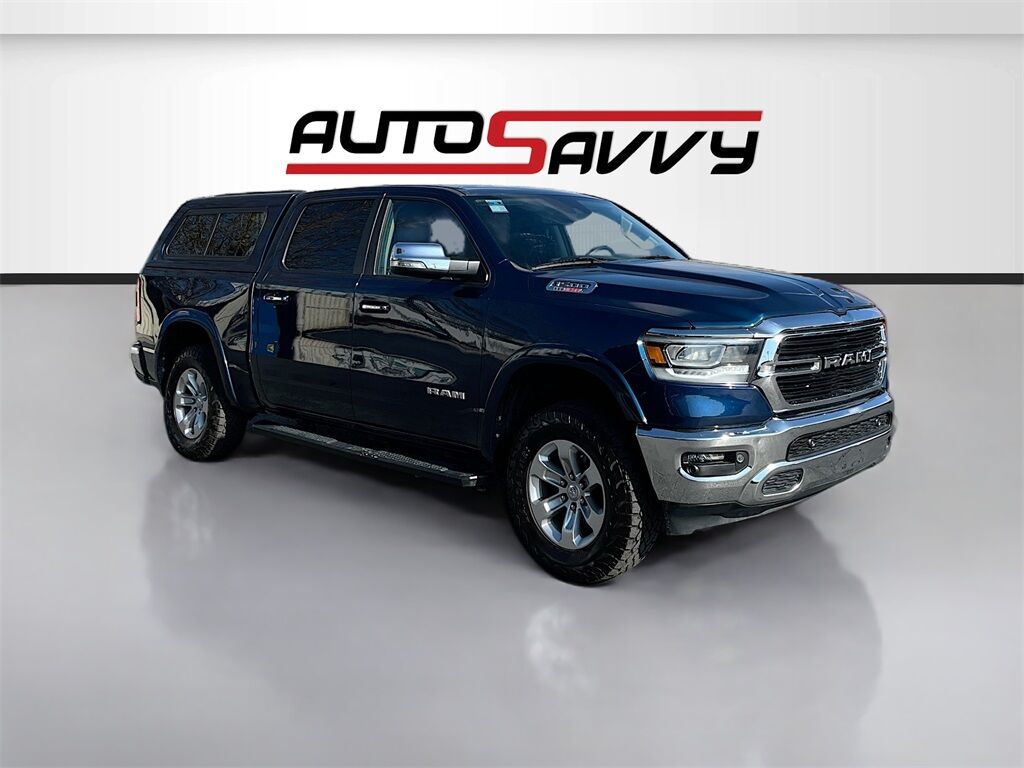 2022 Ram 1500 Laramie