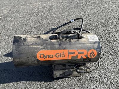 Dyna-Glo Pro Forced-Air Propane Heater