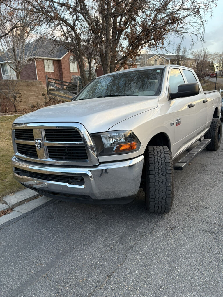 2012 Ram 2500