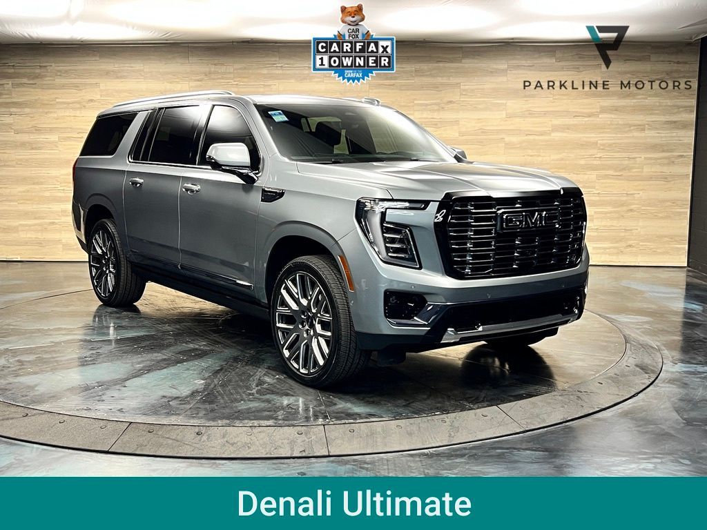 2025 GMC Yukon XL Denali Ultimate