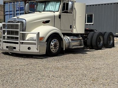 2010 peterbuilt day cab