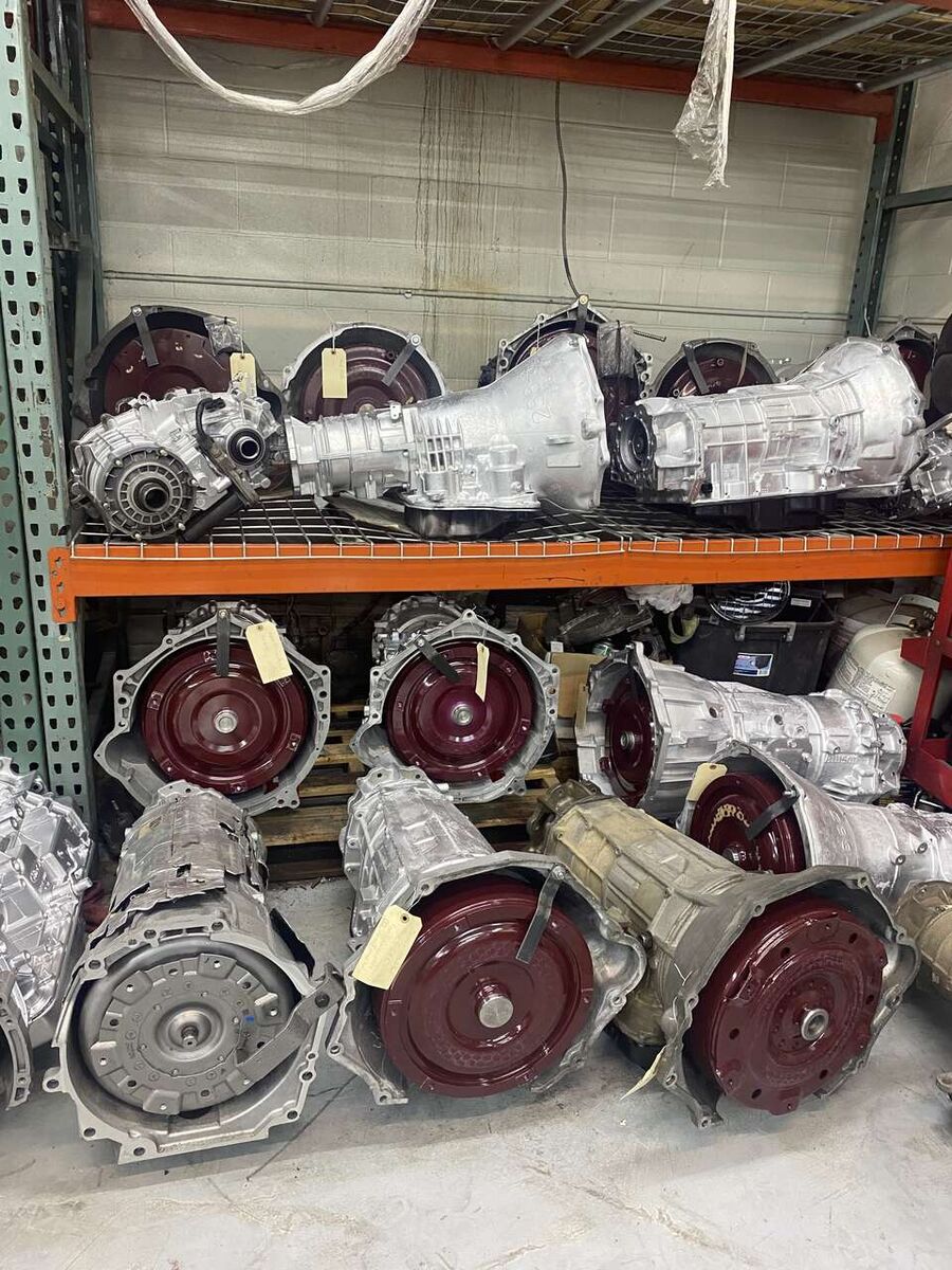 RELIABILITY UPGRADED 4L60E FITS GAS GM 1500 SUV'S AND TRUCK'S